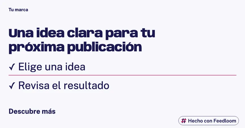 Plantillas de publicaciones de consejos para Instagram: ejemplo 6