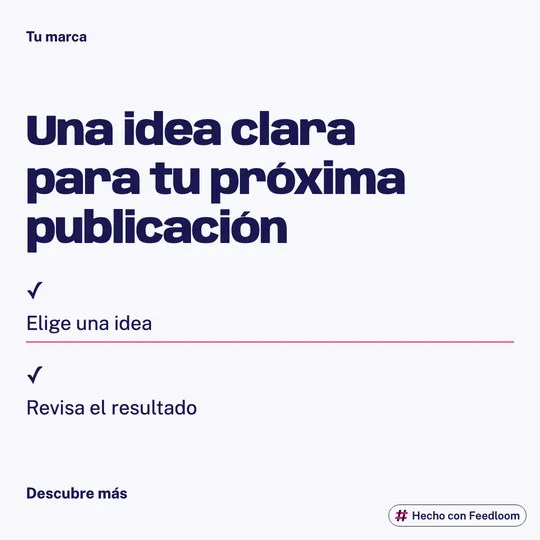 Plantillas de publicaciones de consejos para Instagram: ejemplo 3