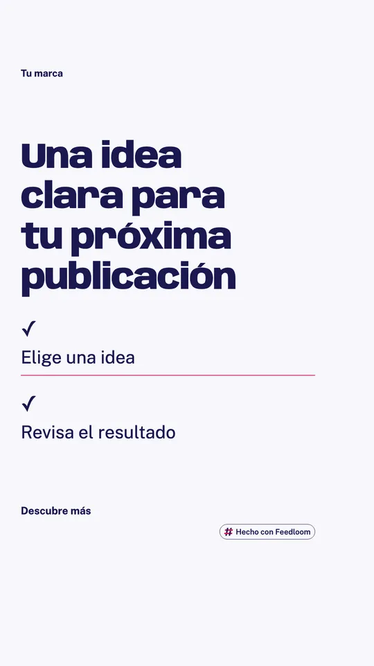 Plantillas de publicaciones de consejos para Instagram: ejemplo 5