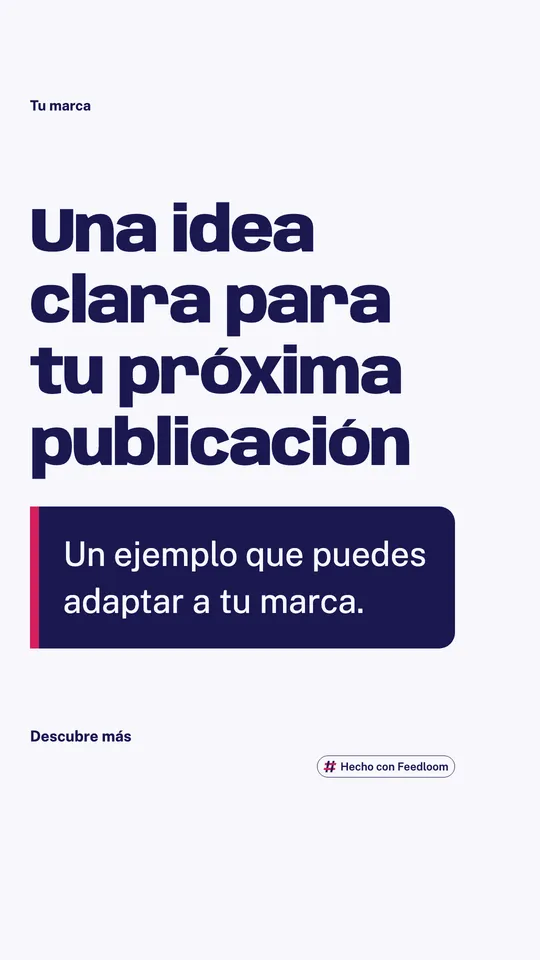 Plantillas de publicaciones de preguntas frecuentes: ejemplo 4
